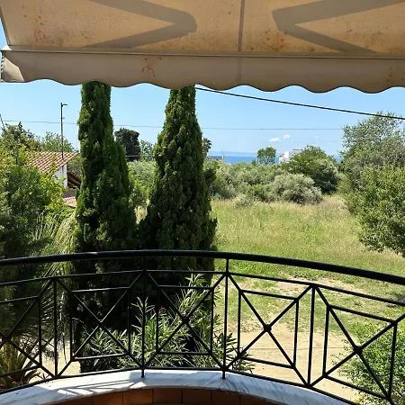 Charming Classic Greek Maisonette Juliana Your Idyllic Retreat In Nikiti, Halki Apartment Nikiti (Sithonia)