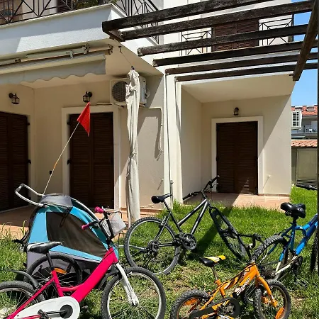 Apartment Charming Classic Greek Maisonette Juliana Your Idyllic Retreat In Nikiti, Halki Nikiti (Sithonia)