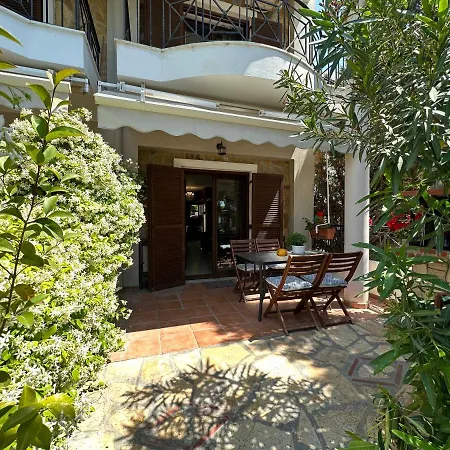 Charming Classic Greek Maisonette Juliana Your Idyllic Retreat In Nikiti, Halki Apartment