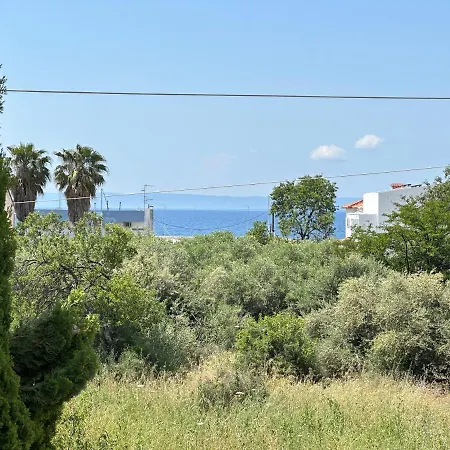 Charming Classic Greek Maisonette Juliana Your Idyllic Retreat In Nikiti, Halki Apartment Nikiti (Sithonia)