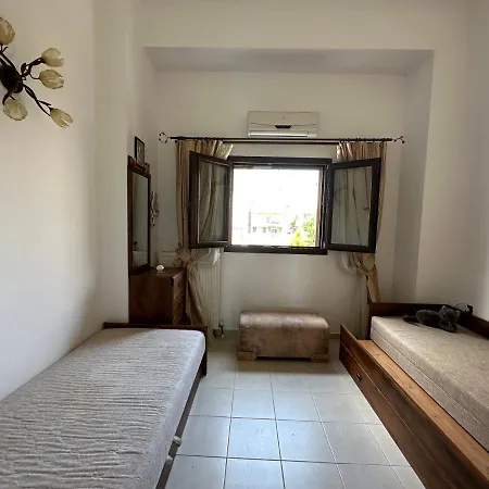 Apartment Charming Classic Greek Maisonette Juliana Your Idyllic Retreat In Nikiti, Halki *