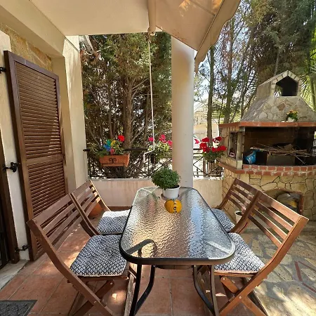 Apartment Charming Classic Greek Maisonette Juliana Your Idyllic Retreat In Nikiti, Halki Nikiti (Sithonia)