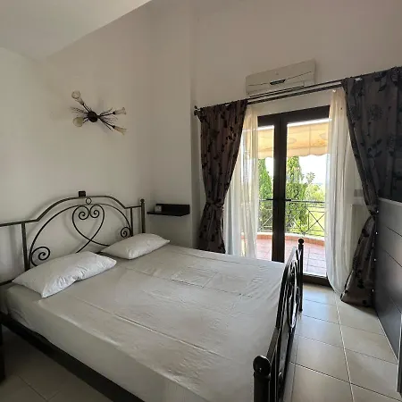 Apartment Charming Classic Greek Maisonette Juliana Your Idyllic Retreat In Nikiti, Halki *