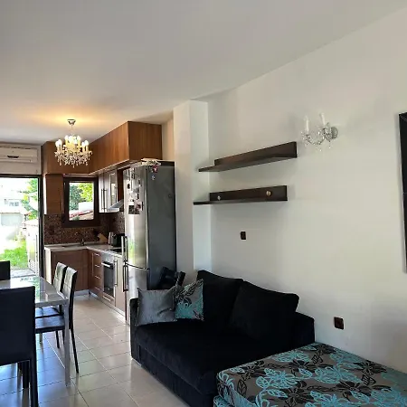 Charming Classic Greek Maisonette Juliana Your Idyllic Retreat In Nikiti, Halki Apartment