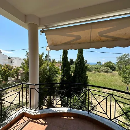 Charming Classic Greek Maisonette Juliana Your Idyllic Retreat In Nikiti, Halki Nikiti (Sithonia)