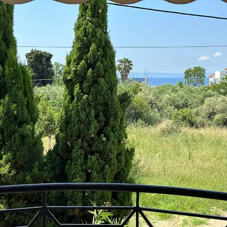 Apartment Charming Classic Greek Maisonette Juliana Your Idyllic Retreat In Nikiti, Halki Nikiti (Sithonia)